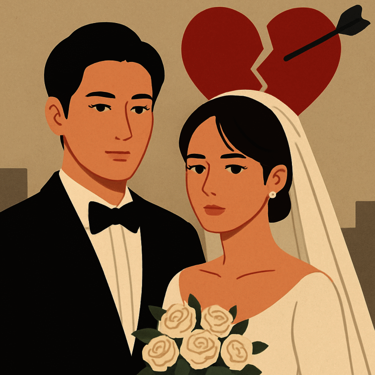韓ドラ『完璧な結婚のお手本』キャスト・あらすじ・見どころを徹底解説！どこで観られる？