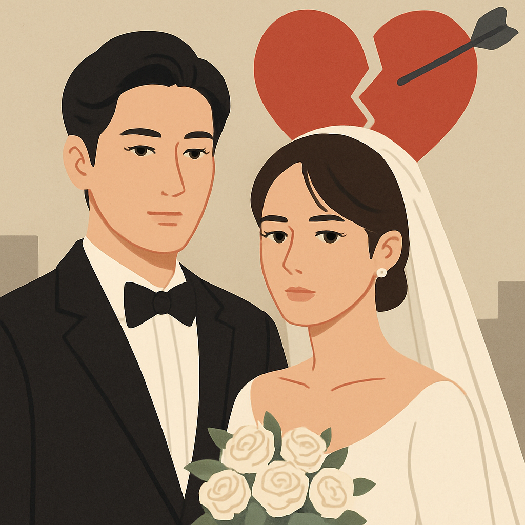 韓ドラ『完璧な結婚のお手本』キャスト・あらすじ・見どころを徹底解説！どこで観られる？