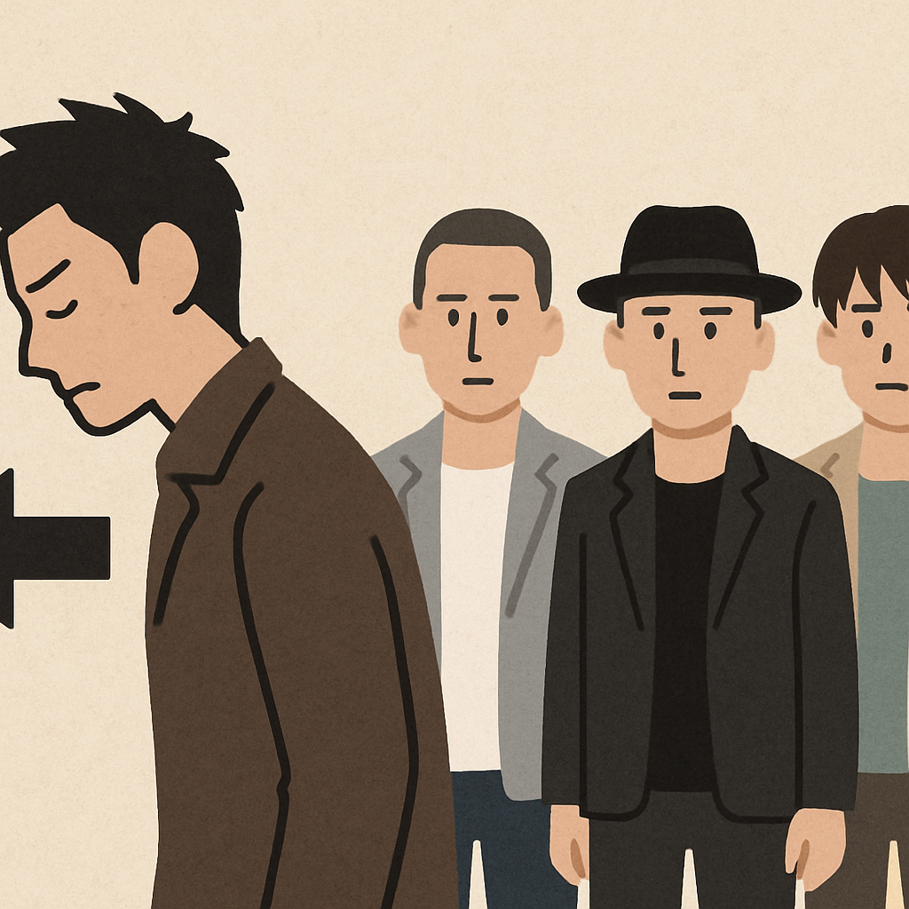 BIGBANGのTOP脱退の理由とは？他メンバーとの関係も解説！