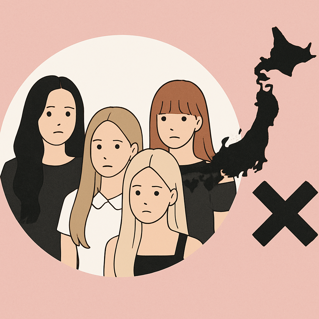 BLACKPINKは本当に日本嫌い？噂の真相と実態を徹底解説