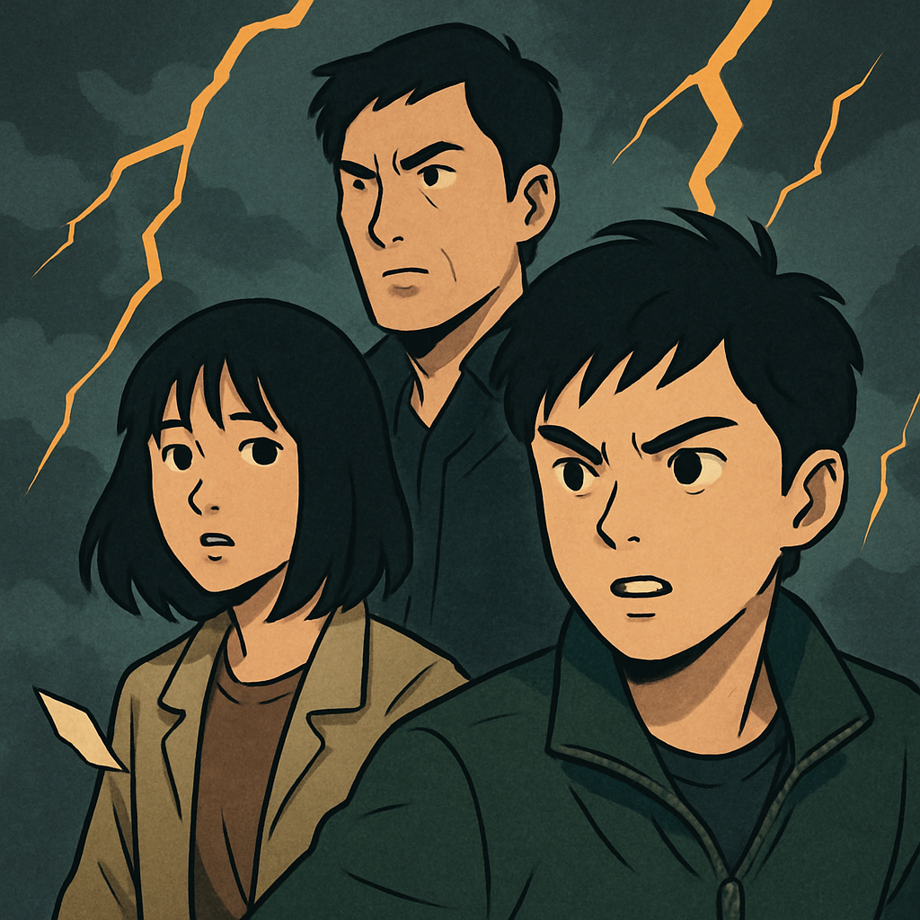 韓国ドラマ『ムービング』のネタバレ解説！あらすじから気になるラストまで