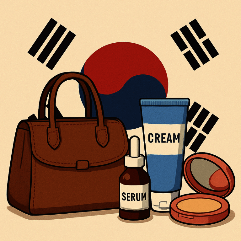 韓国でしか買えないブランド・日本未発売の商品を徹底解説！