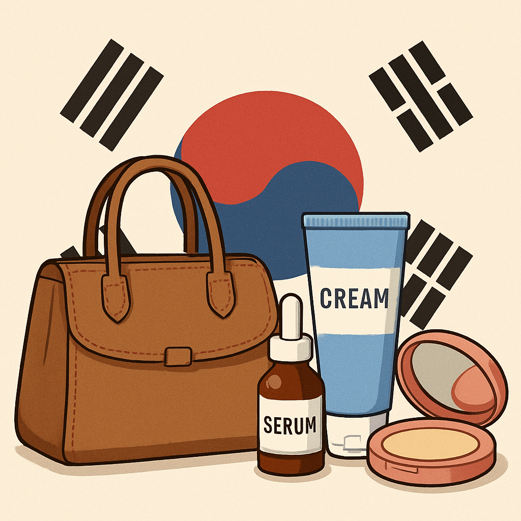 韓国でしか買えないブランド・日本未発売の商品を徹底解説！