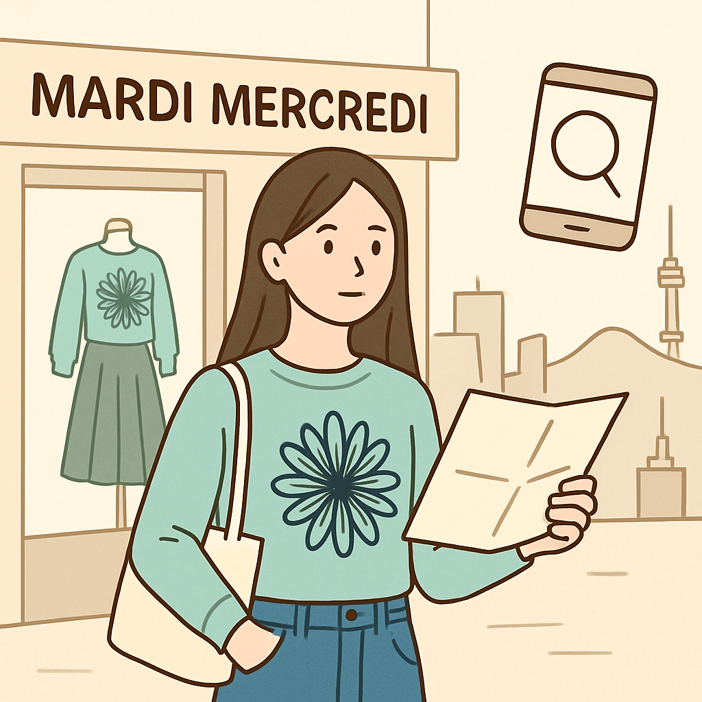 MARDI MERCREDIの韓国店舗まとめ！行き方から人気アイテムまで徹底解説
