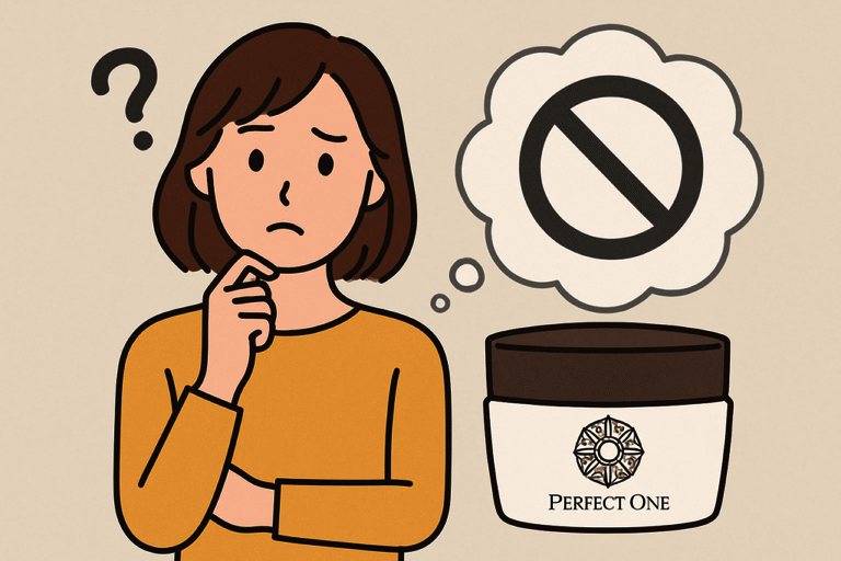 パーフェクトワンを買ってはいけない？噂の真相と口コミを徹底解説