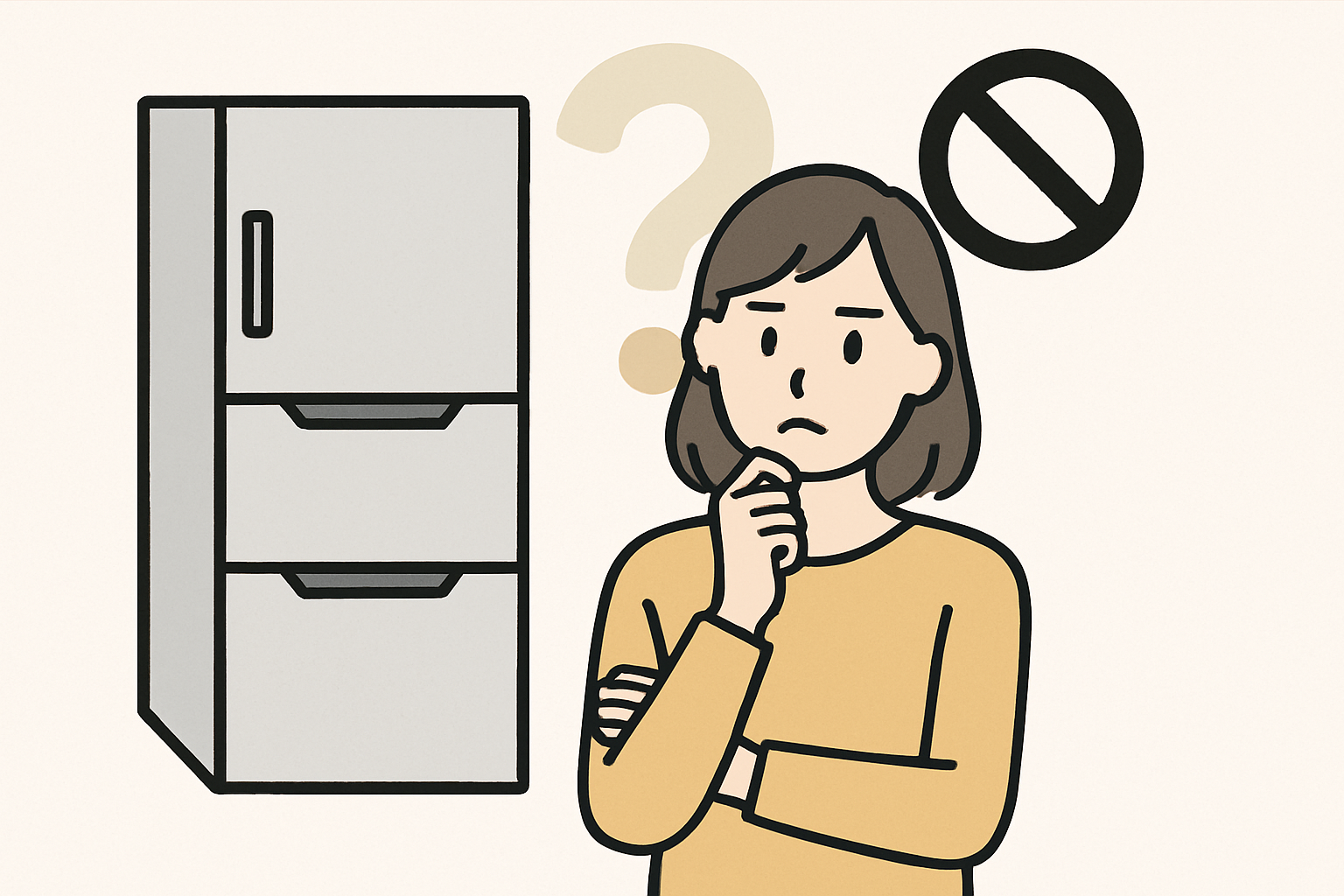 買ってはいけない冷蔵庫メーカーは？失敗しない選び方と注意点