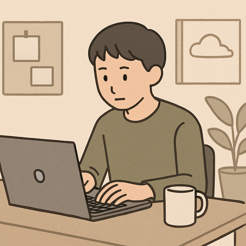 人と話さない・文章を書かない仕事の登録先まとめ（長期引きこもり向け）