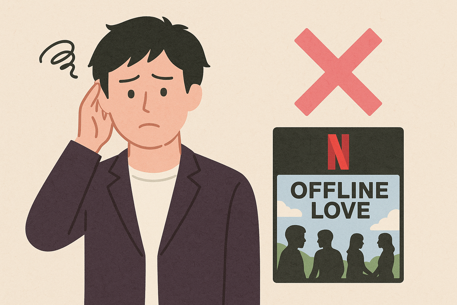 オフラインラブ 高比良くるま降板の可能性は？最新情報と番組の行方