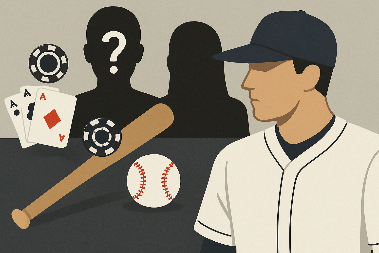 【NPB】オンラインカジノに関わった14人の名前は？非公表の理由と今後の処分について