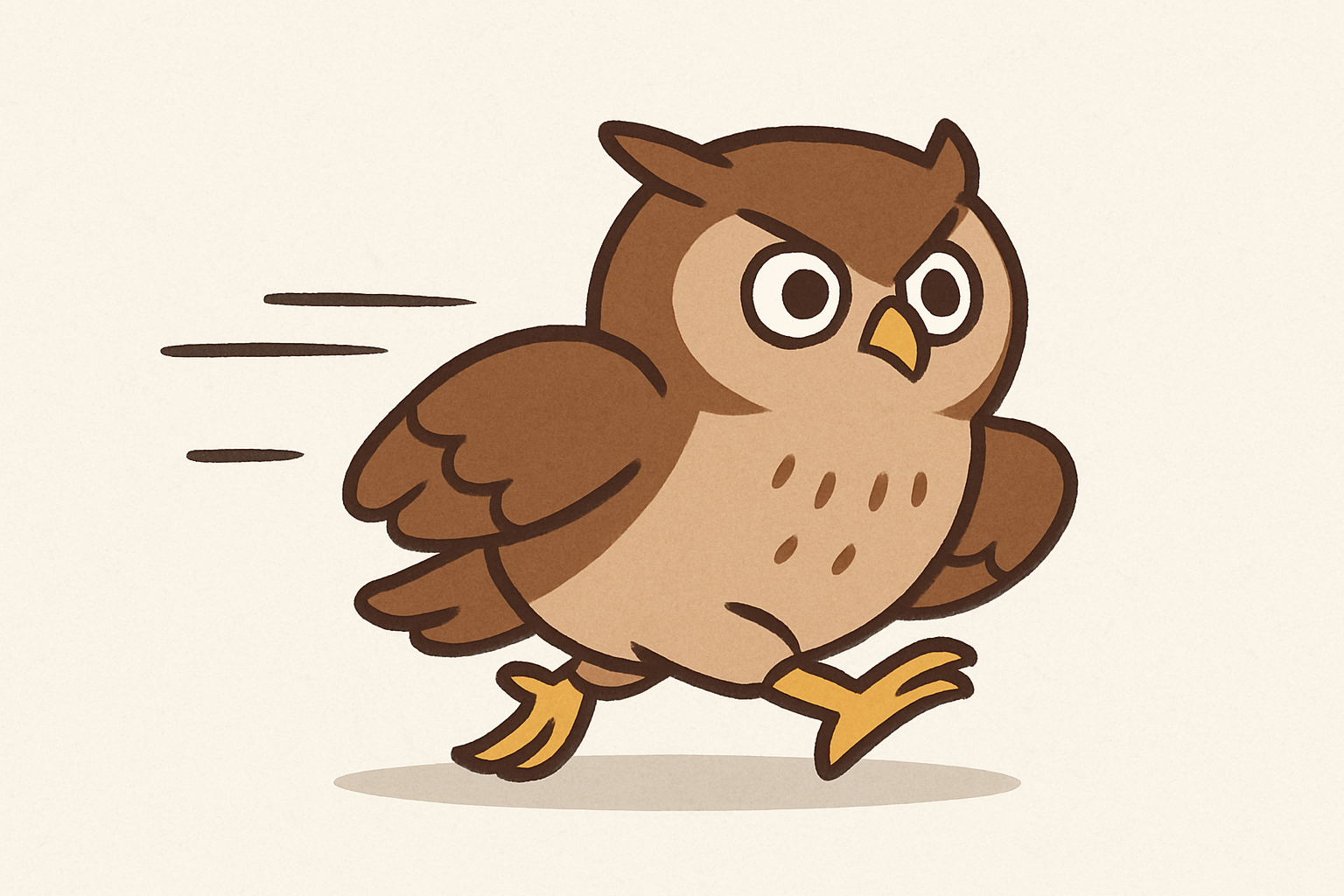 「エッホエッホ」の元ネタとは？Xで話題のフクロウミームが広まったわけ