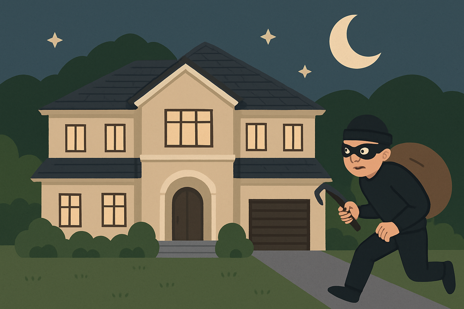 みのもんたの鎌倉山超豪邸の価格と場所は？強盗事件の犯人像も！