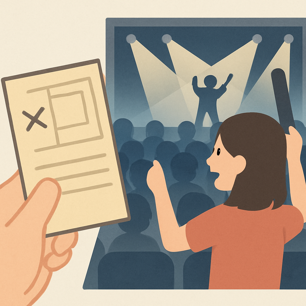 注釈付き指定席とは？当たりやすさと魅力を徹底解説