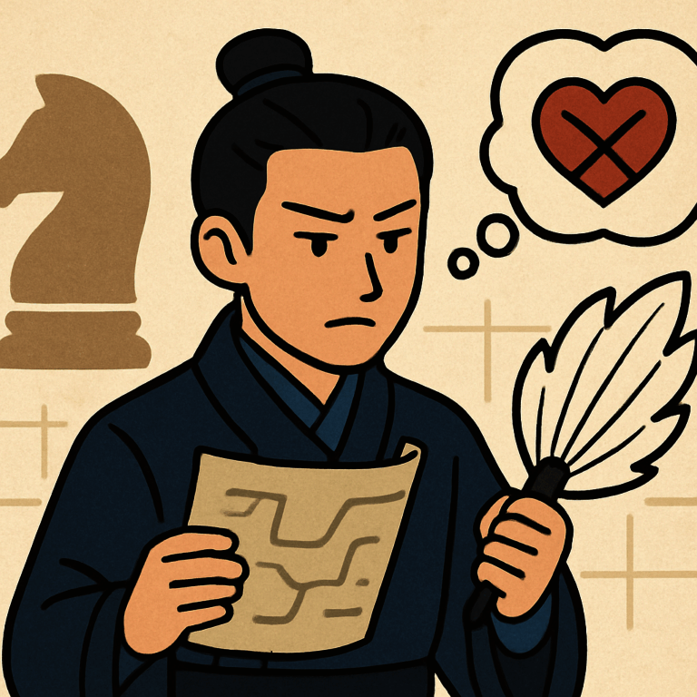 裏MBTI診断で軍師(OGML)タイプの性格・特徴と恋愛傾向を徹底解説！