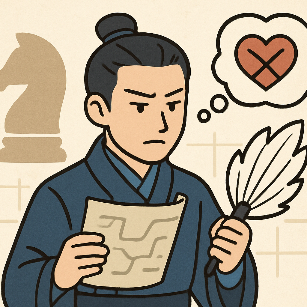 裏MBTI診断で軍師(OGML)タイプの性格・特徴と恋愛傾向を徹底解説！