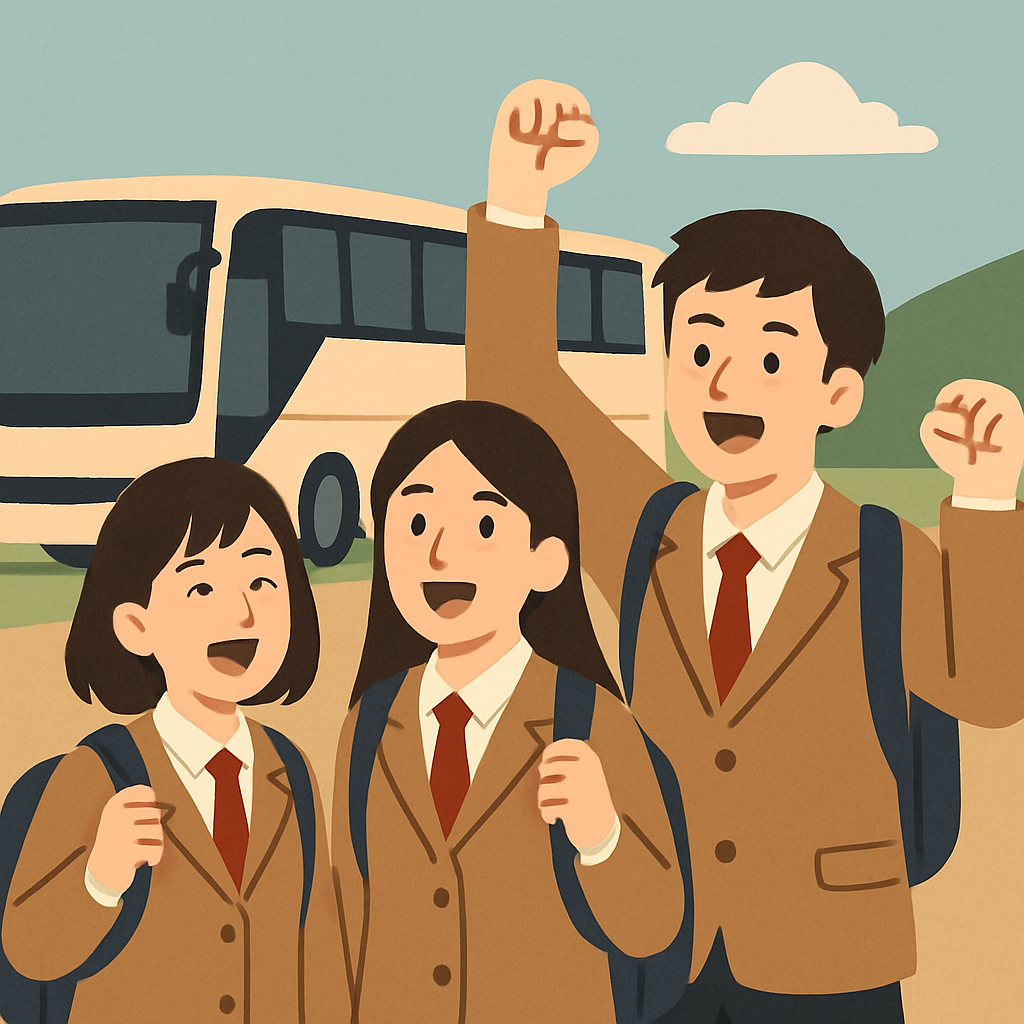 修学旅行のおすすめスローガン！かっこいい英語フレーズ集