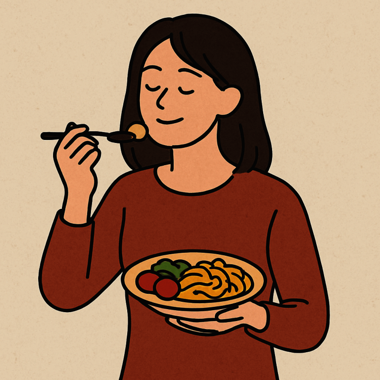 「食べることが趣味です」の上手な言い換え方法と好印象を与えるコツ