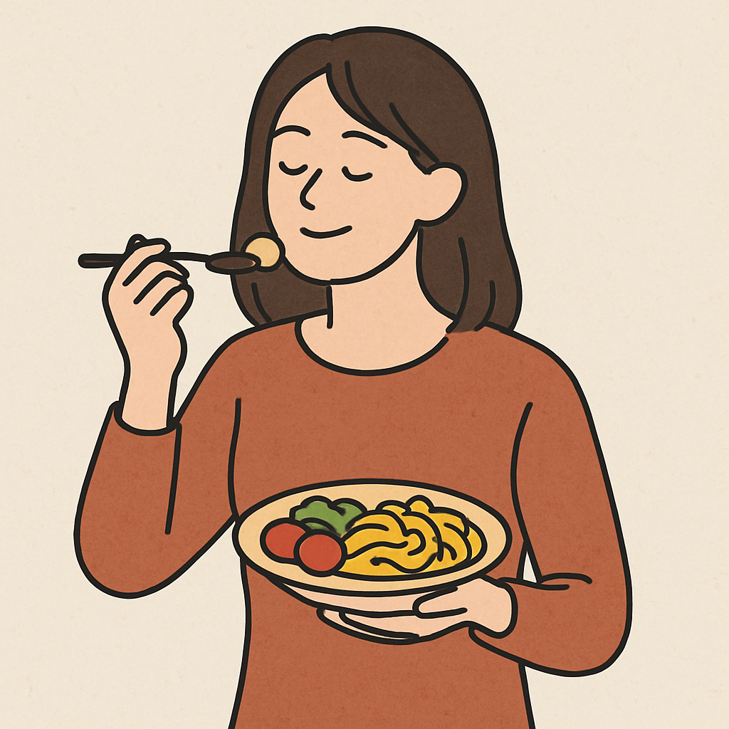 「食べることが趣味です」の上手な言い換え方法と好印象を与えるコツ