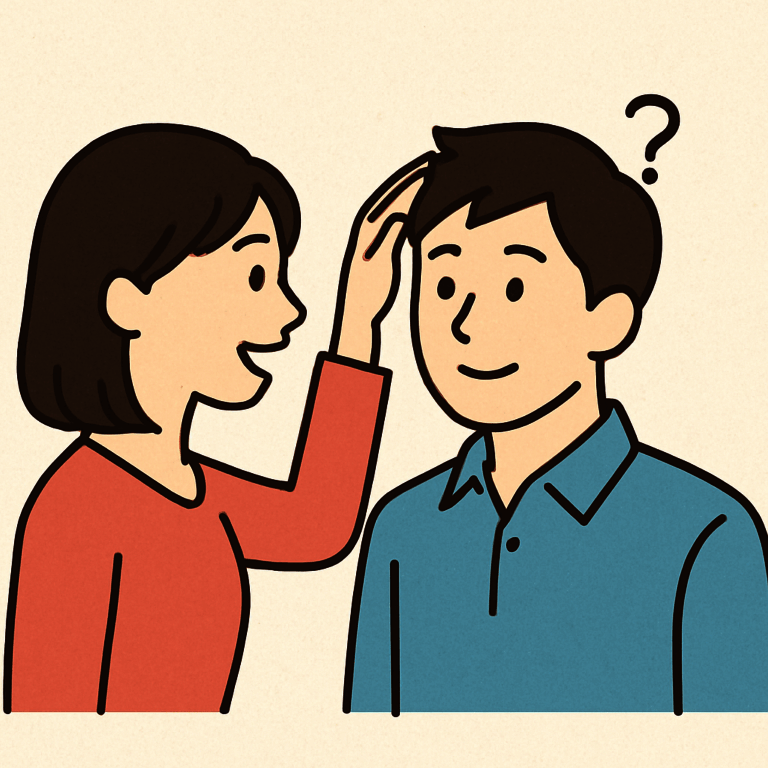 女性から「髪切った?」と言われる理由と脈ありサインの見分け方