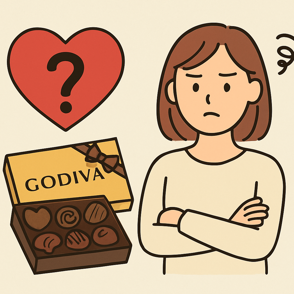 ホワイトデーにゴディバは嬉しくない？本音と対策を徹底解説