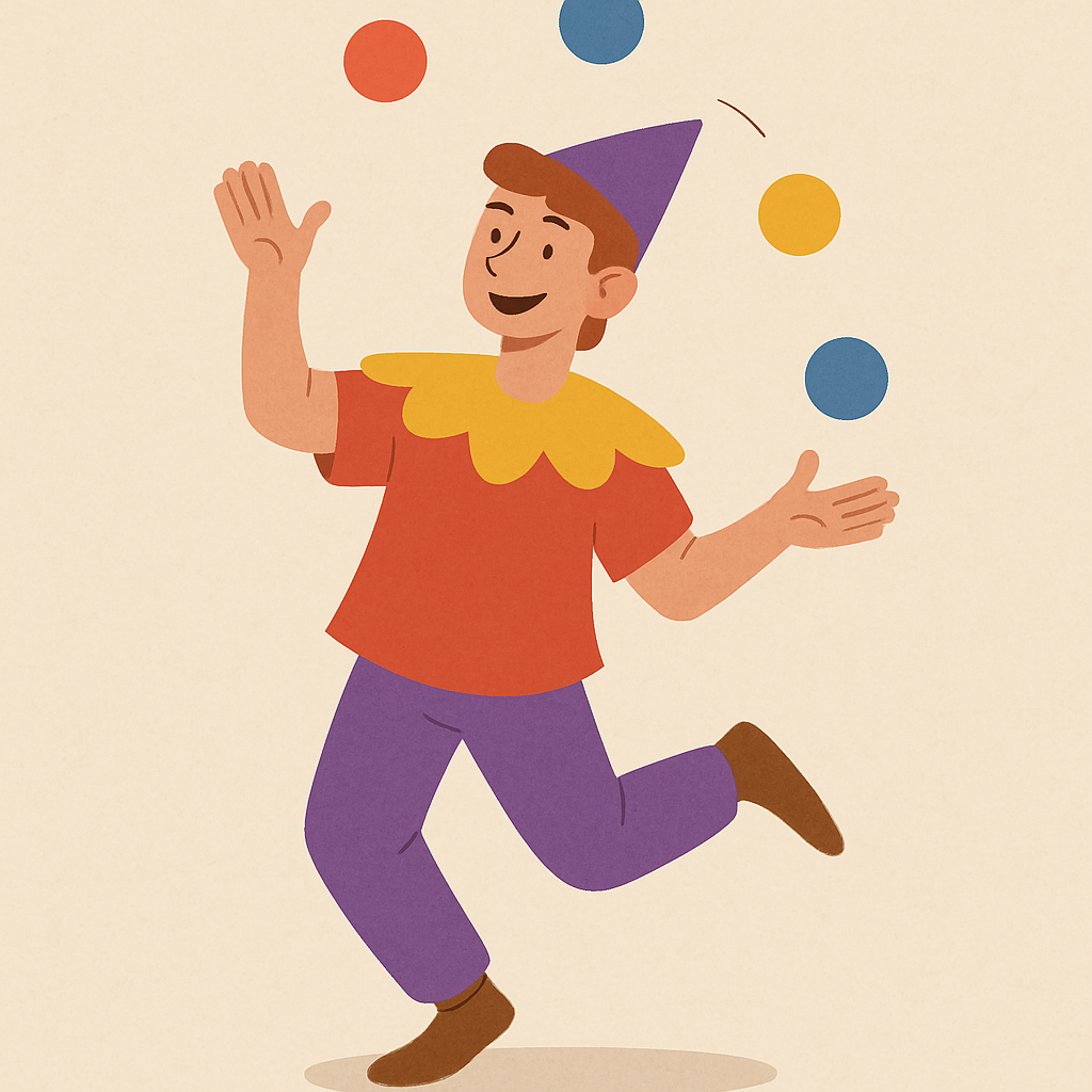 裏MBTI診断で曲芸師（UGCL）の性格・特徴と恋愛傾向を徹底解説！