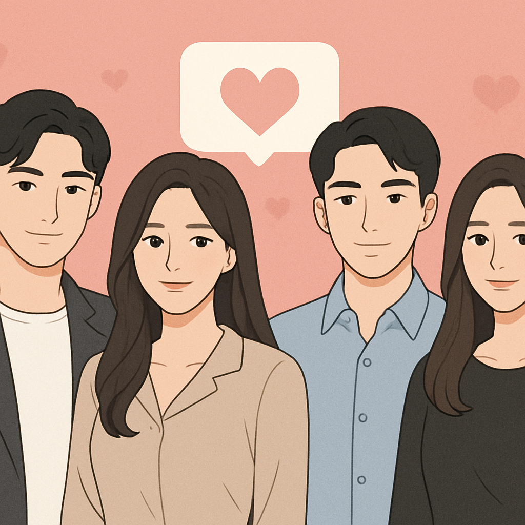 『HEART SIGNAL 1』のメンバープロフィールまとめ！【ネタバレ】