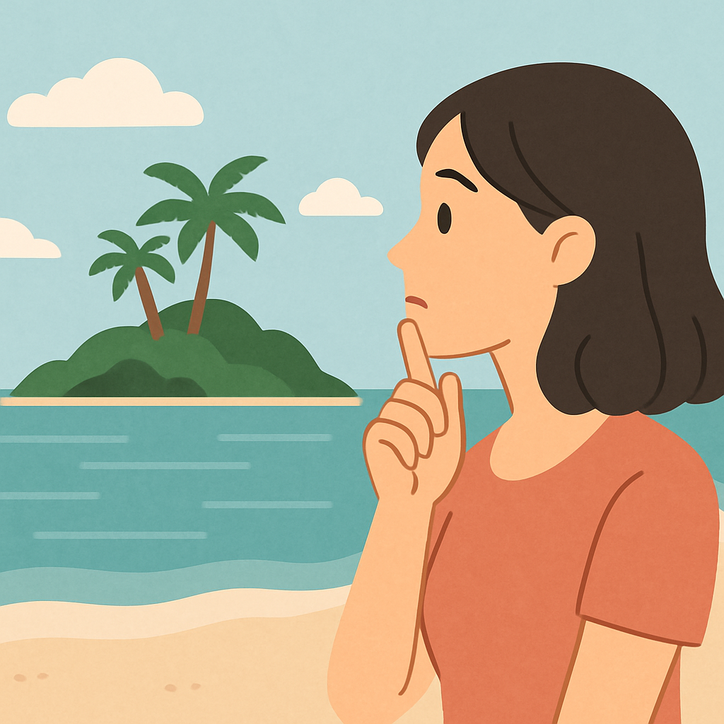 脱出おひとり島5の配信はいつから？気になる放送日と最新情報