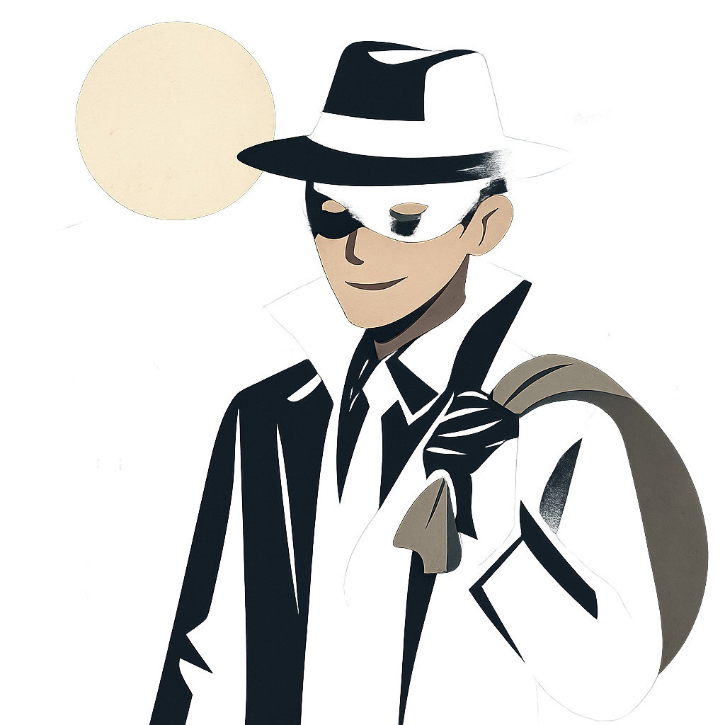 裏MBTI診断で怪盗（UGML）の性格・特徴と恋愛傾向を徹底解説！