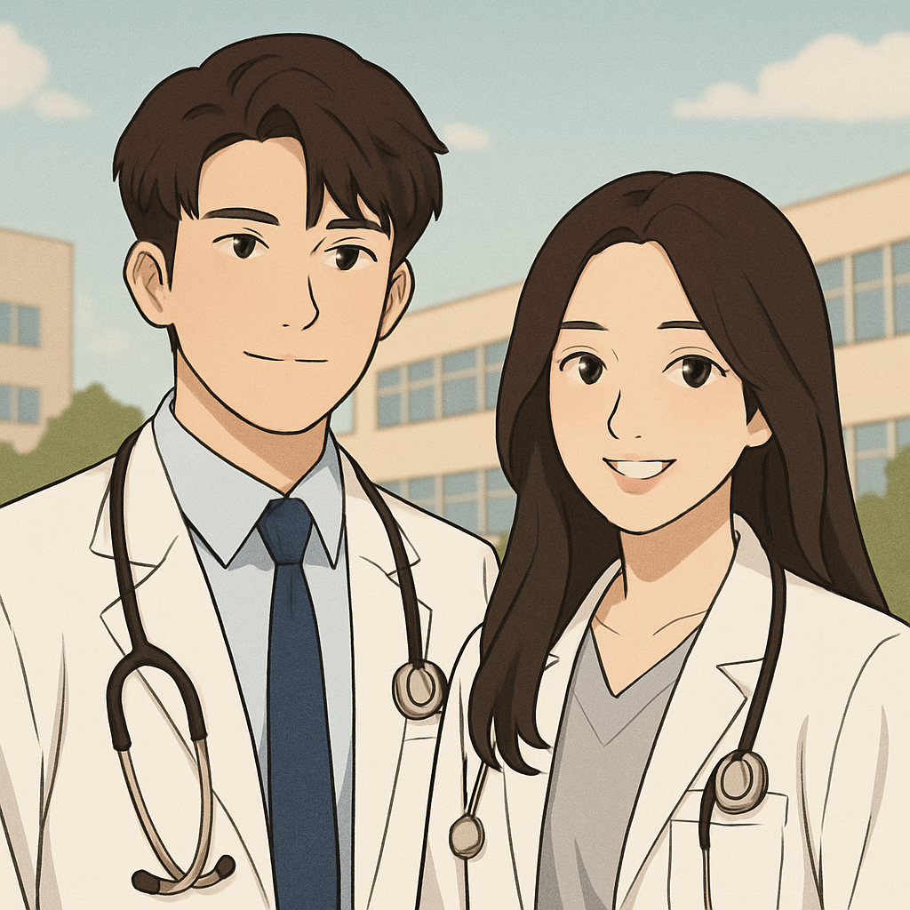 韓国ドラマ『ドクタースランプ』のキャストと登場人物、あらすじを徹底解説