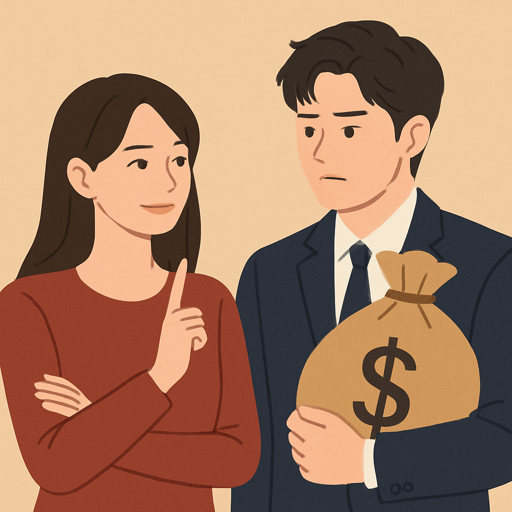 韓ドラ『損するのは嫌だから』のキャスト・あらすじ・見どころ・視聴方法などを解説！