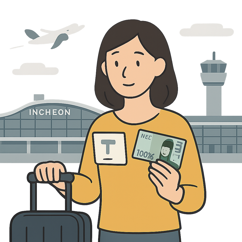 韓国旅行で余ったTマネーを使い切る方法！帰国前のスマートな残高消費術