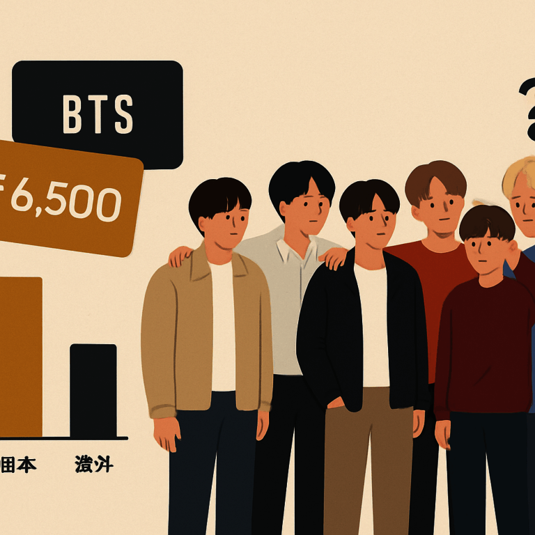 BTSファンクラブは日本だけ高いって本当？知っておきたい3つのこと