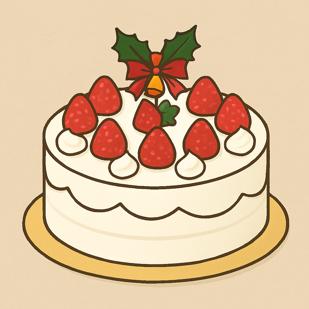 六花亭クリスマスケーキ2025の予約はいつから？通販サイトや口コミも！