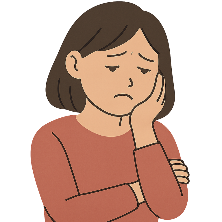 「私、ブスだから」と先に言ってしまう心理｜自分を守るための“先制自己否定”とは