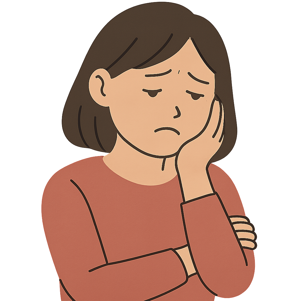 「私、ブスだから」と先に言ってしまう心理｜自分を守るための“先制自己否定”とは