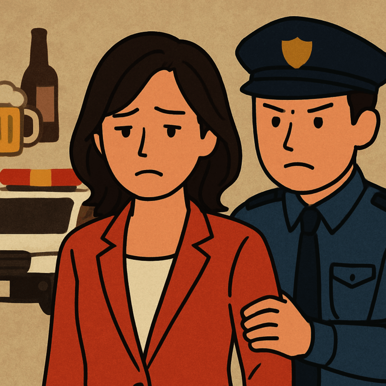 柳佐知アナの学歴・経歴・結婚相手は？酒気帯び運転で逮捕のフリーアナウンサー