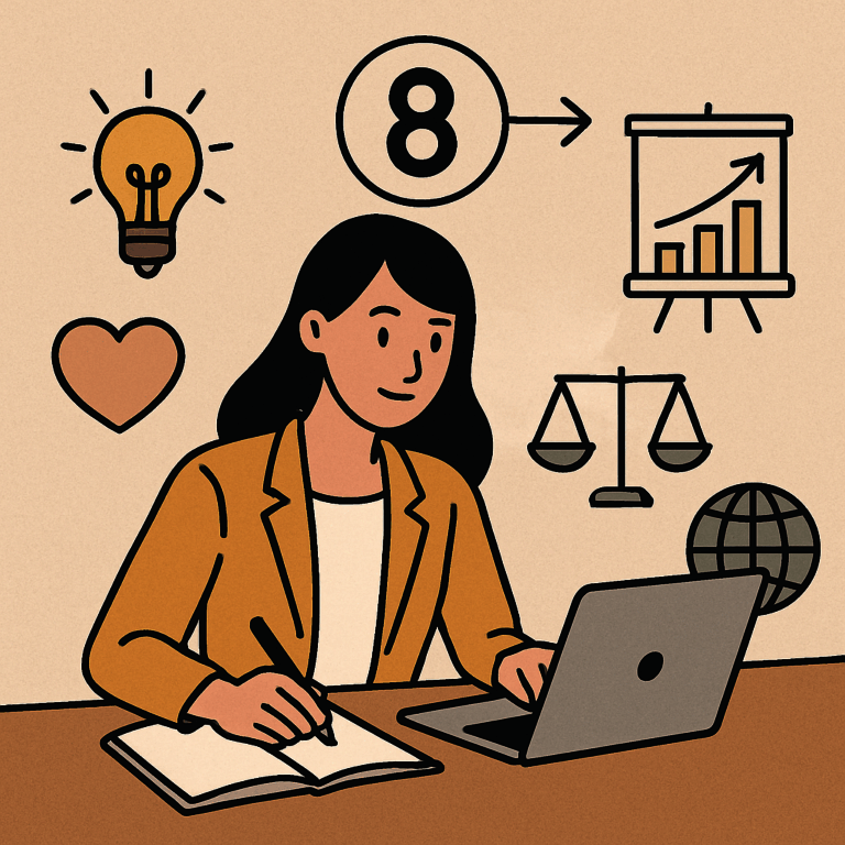 女性が起業するなら押さえるべき8つのポイント