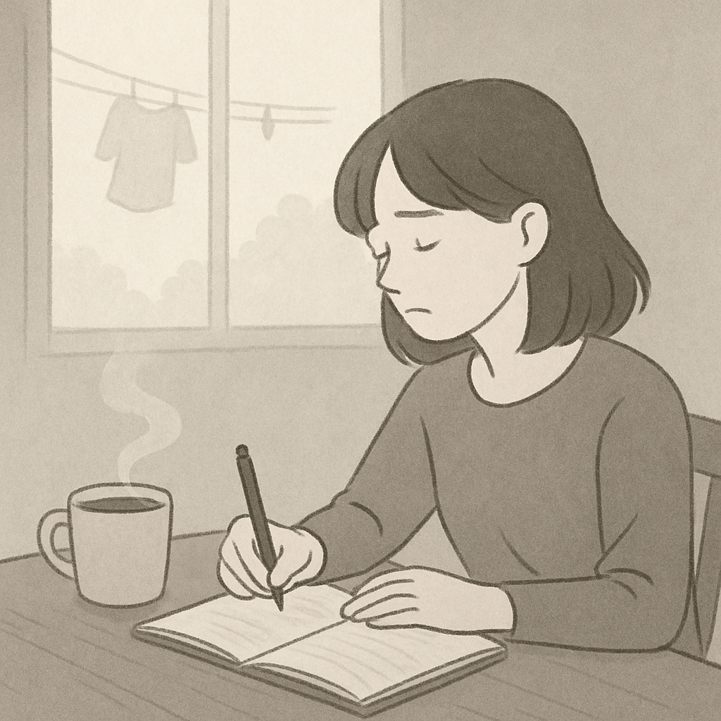 感情を閉じ込めて生きてきたわたしへ