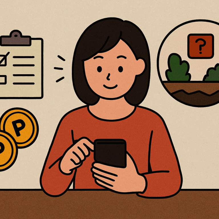 ポイ活ゲームで失敗しない始め方｜初心者向けの選び方・注意点・続けるコツ