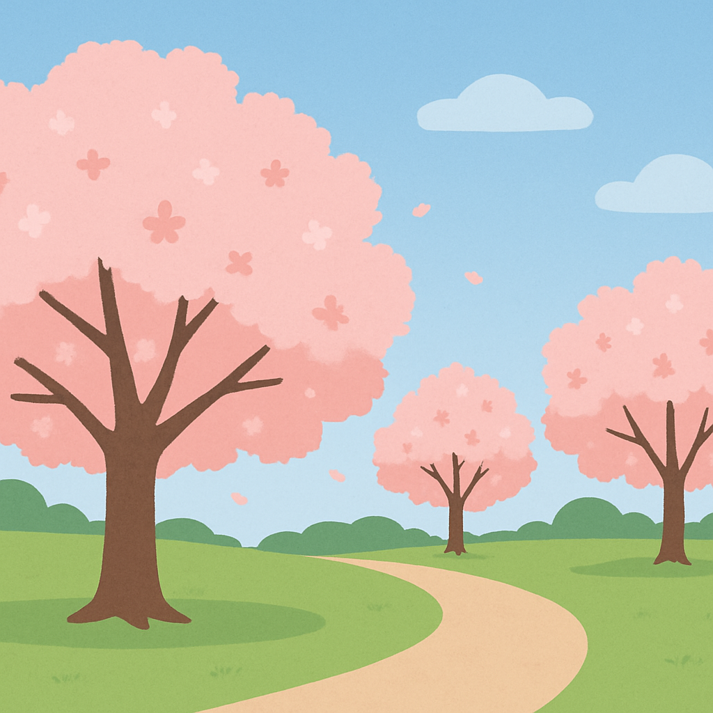 2027年 花見スポットおすすめ