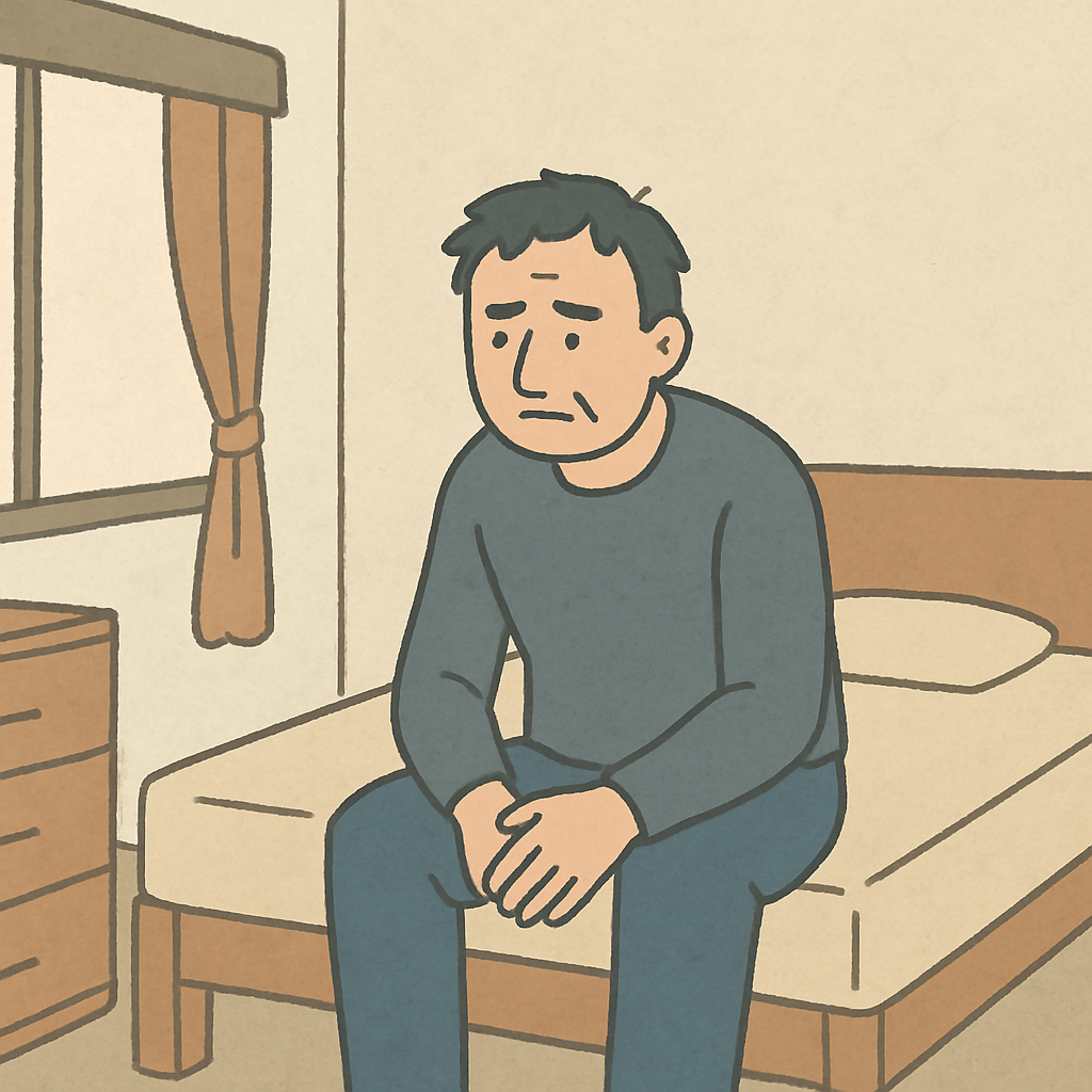 「子ども部屋おじさん」という言葉の奥にある、低賃金と8050問題