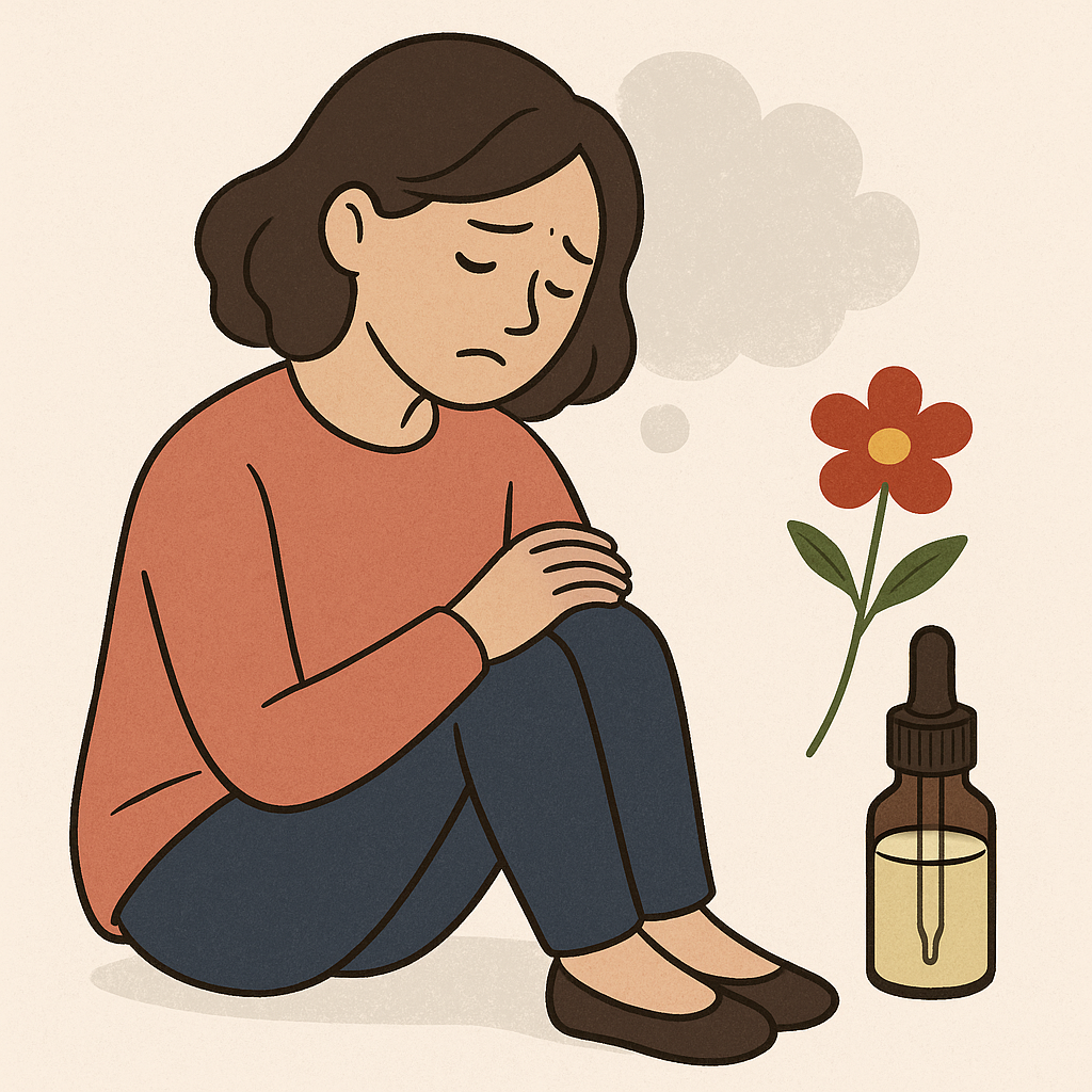 人を傷つけてしまったかもしれない罪悪感に。心を少し軽くするフラワーエッセンス