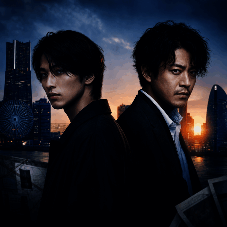 ドラマ『LOST10』のあらすじ・キャストは？横浜流星×小栗旬の異色バディを解説