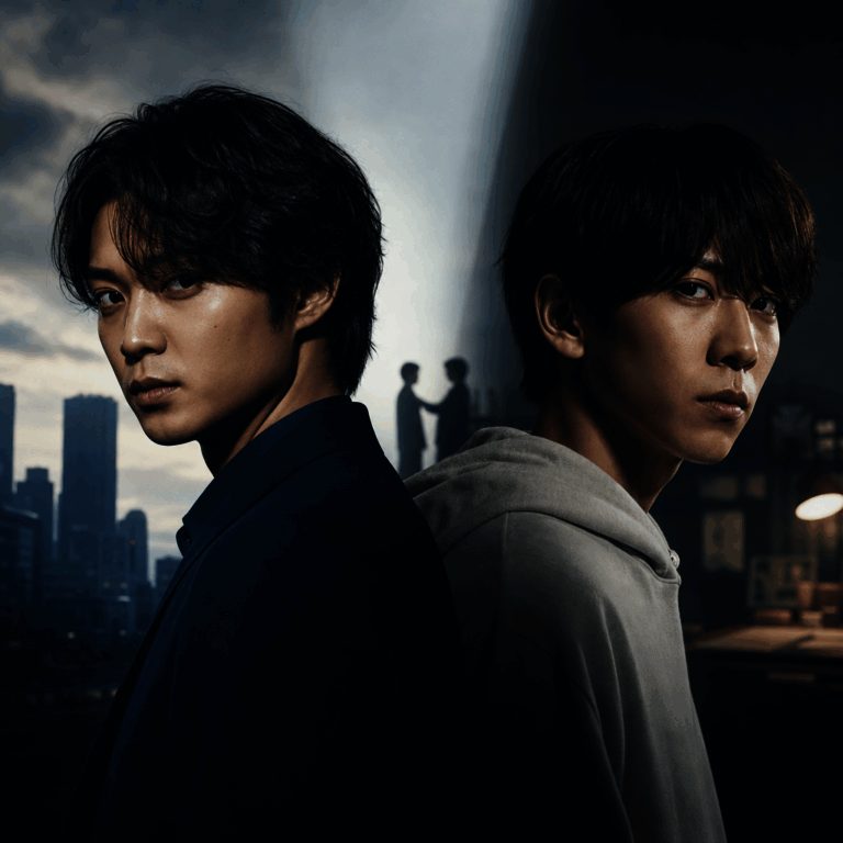 映画『mentor』のあらすじ・キャストは？磯村勇斗×末澤誠也の衝撃作をネタバレなし紹介