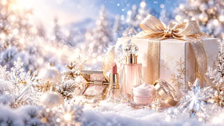 冬のきらめきとクリスマスコフレの限定ギフト・ホリデーコスメ